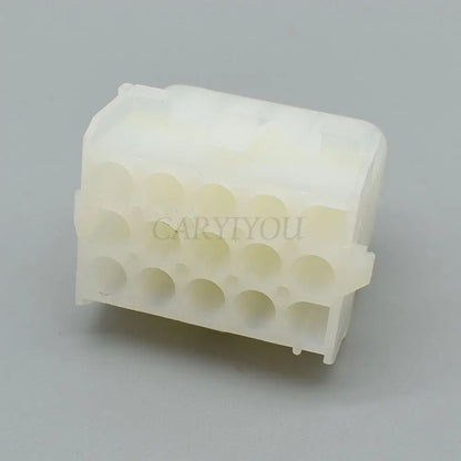 15 pins waterproof auto connector plug series 63080 electrical connector kit (42021 42022) for car and boat