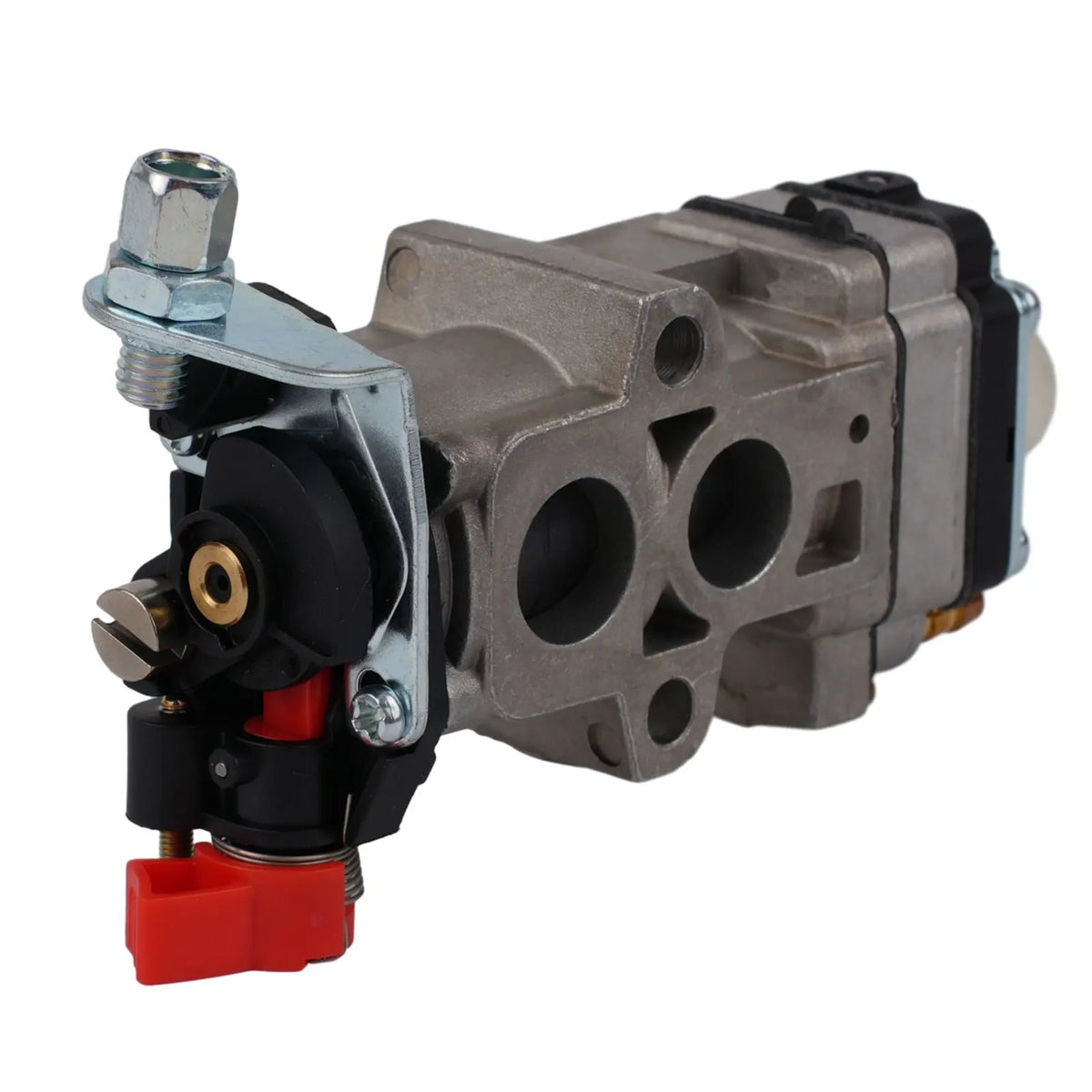 Structure of replacement carburetor part 15004-2060 for Kawasaki TJ45 series engines