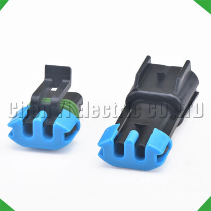 2 pin wire harness plug 15300002 for Honda Civic fuel pump