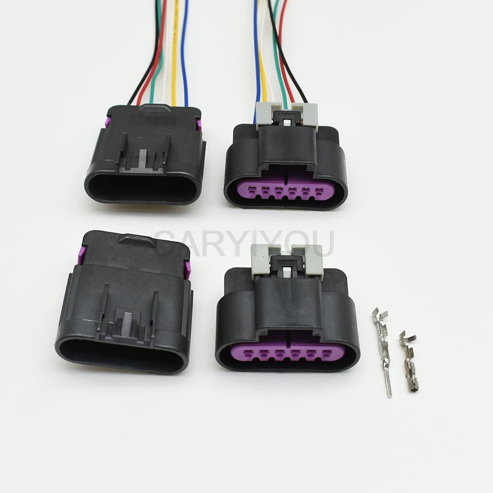 15326833 15326829 car throttle sensor electric wire socket connector