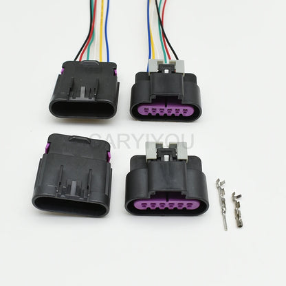 15326833 15326829 car throttle sensor electric wire socket connector