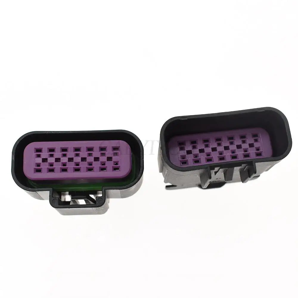 15326861 14 pin female waterproof urea pump assembly plug wiring harness socket for Delphi Chevrolet
