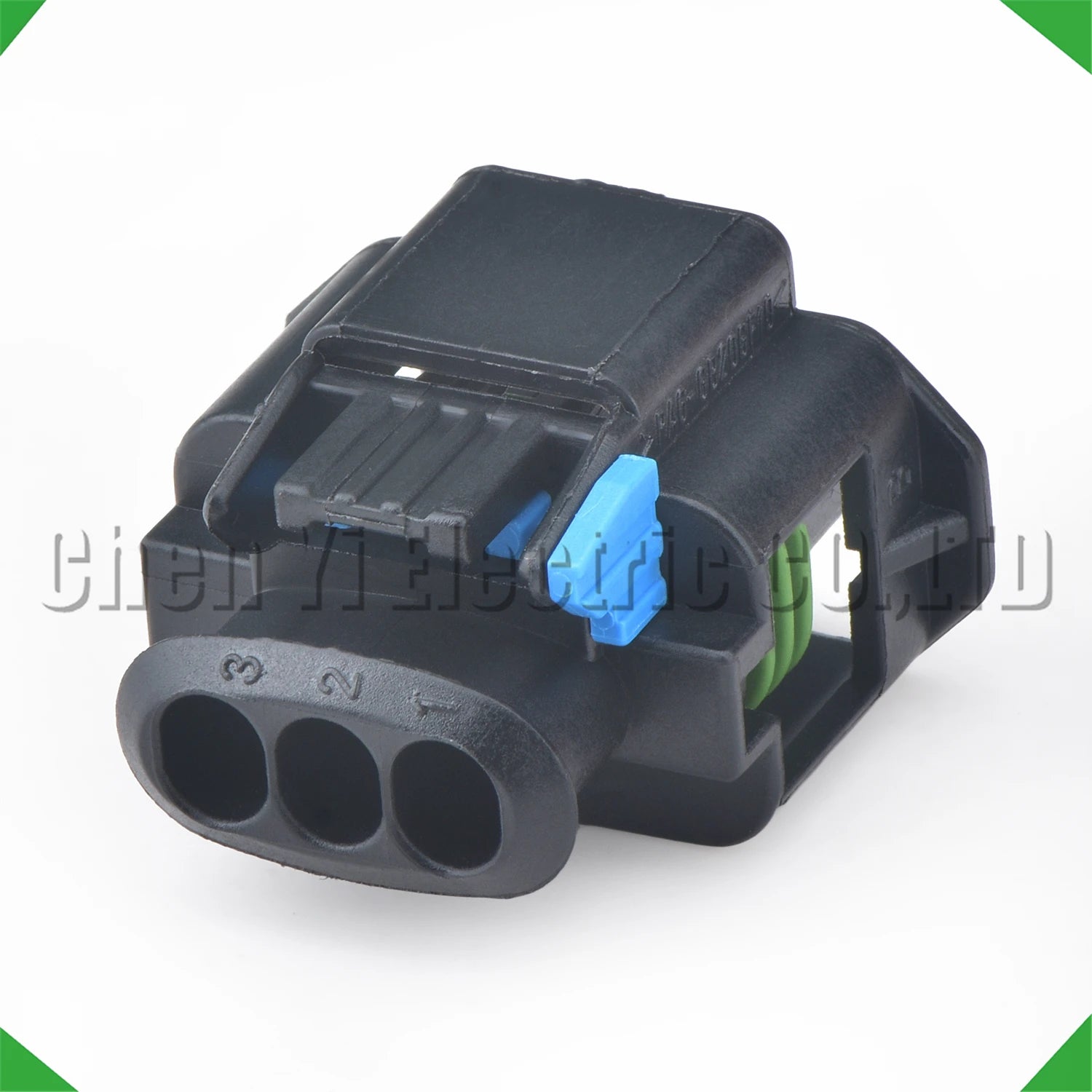 15397338 intake pressure sensor connector plug