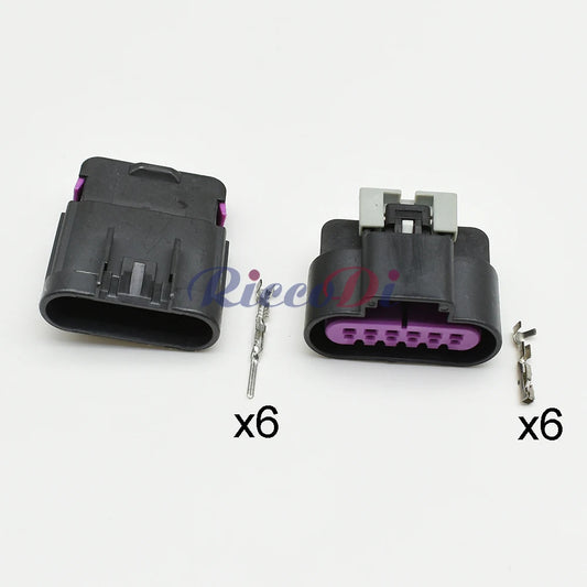 15397579 automotive throttle sensor waterproof electric wire connector