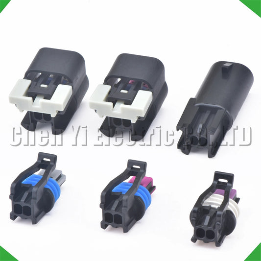 15449028 engine valve solenoid connector plug