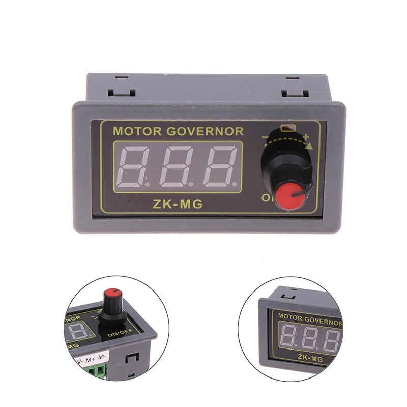 15A PWM motor speed controller module board