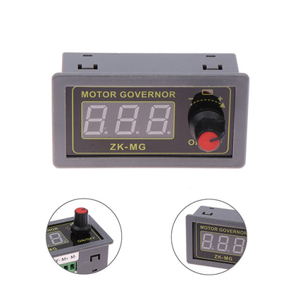 15A PWM motor speed controller module board