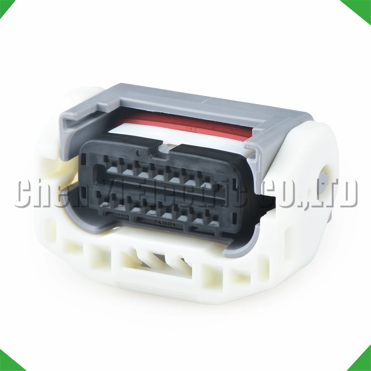 15 pin automotive transmission wiring connector