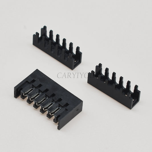 15Pin SATA power pierce type male connector DIY 180° for hard disk computer