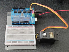 16-Channel PWM Servo Controller Shield