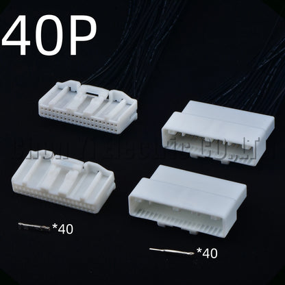 40 pin navigation screen connector 1674312-1