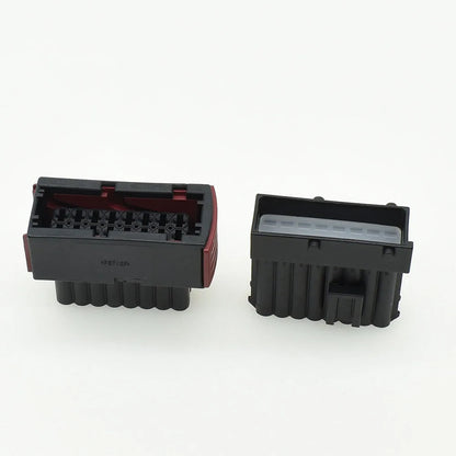 16P female connector for auto ECU electrical plug 1-965427-1