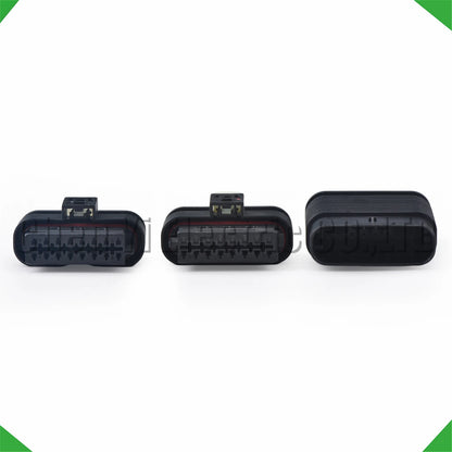 16 pin automotive parking radar wire harness connector