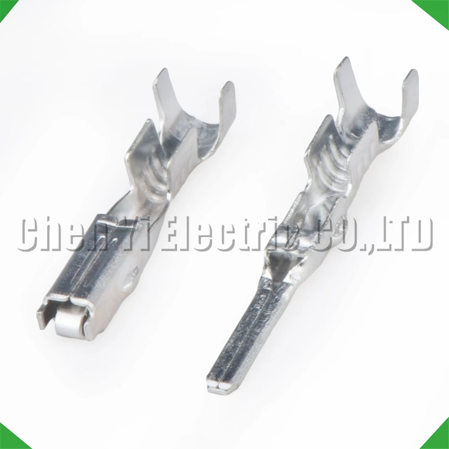 1.8mm wire crimp pins compatible with 171662-1 sheath automotive connector