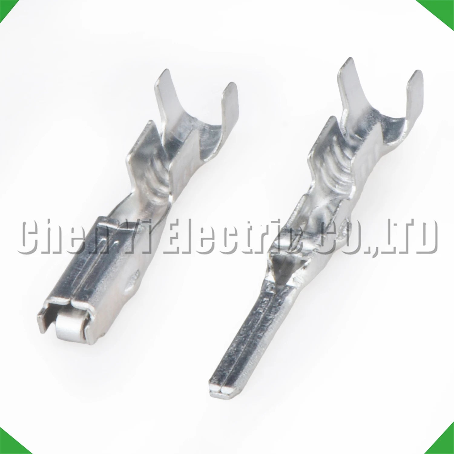 1.8mm wire crimp pins compatible with 171662-1 sheath automotive connector