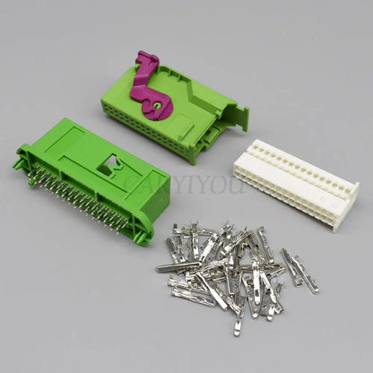 1719057-1 32 Pin automotive ECU wiring plug for Audi VW Seat Skoda instrument dashboard connector