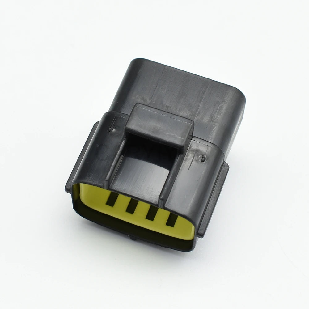 174655-2 and 174656-7 10 pin car male plug female socket waterproof connector