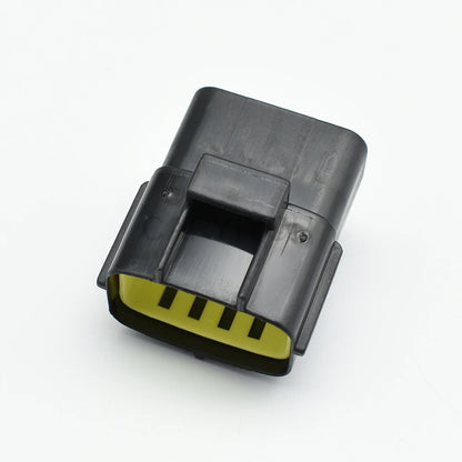 174655-2 and 174656-7 10 pin car male plug female socket waterproof connector