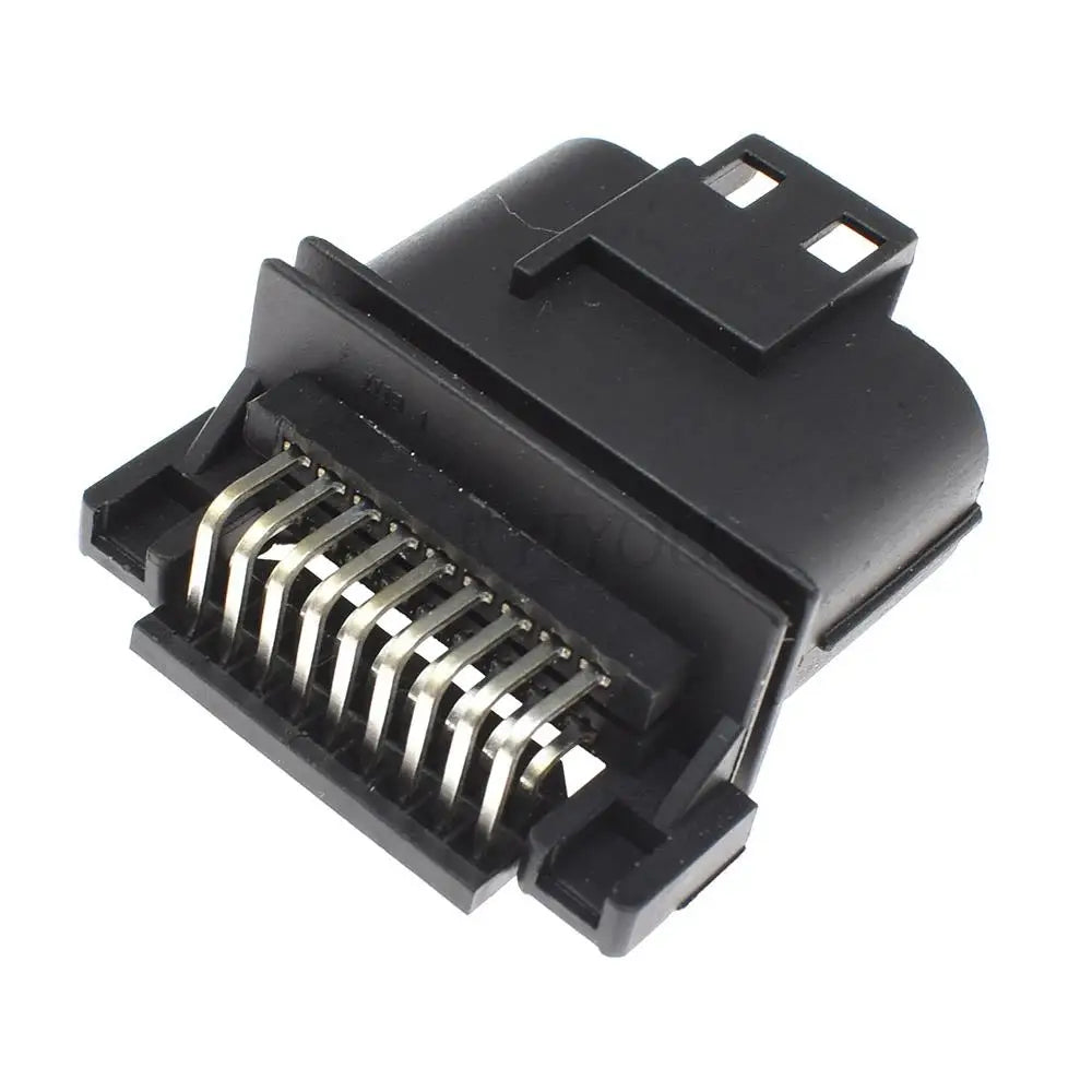 18 pin/way MX23A18NF1 MX23A18SF1 ECU standard pinheader series male female plug housing automotive connector