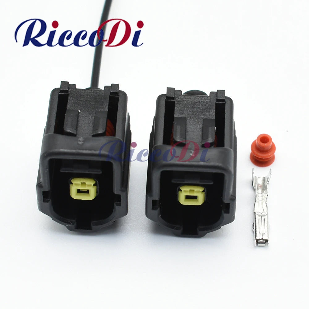 1.8 series automotive female socket connector designed for car wire harness electrical connections