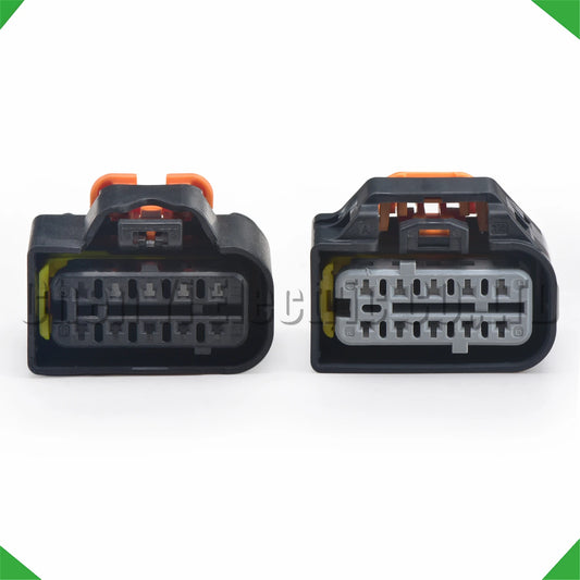 1801600-2 headlamp wire harness connector