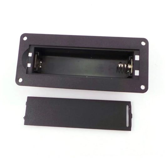 18650 SMD battery box with cover KST-3211 battery holder enclosure