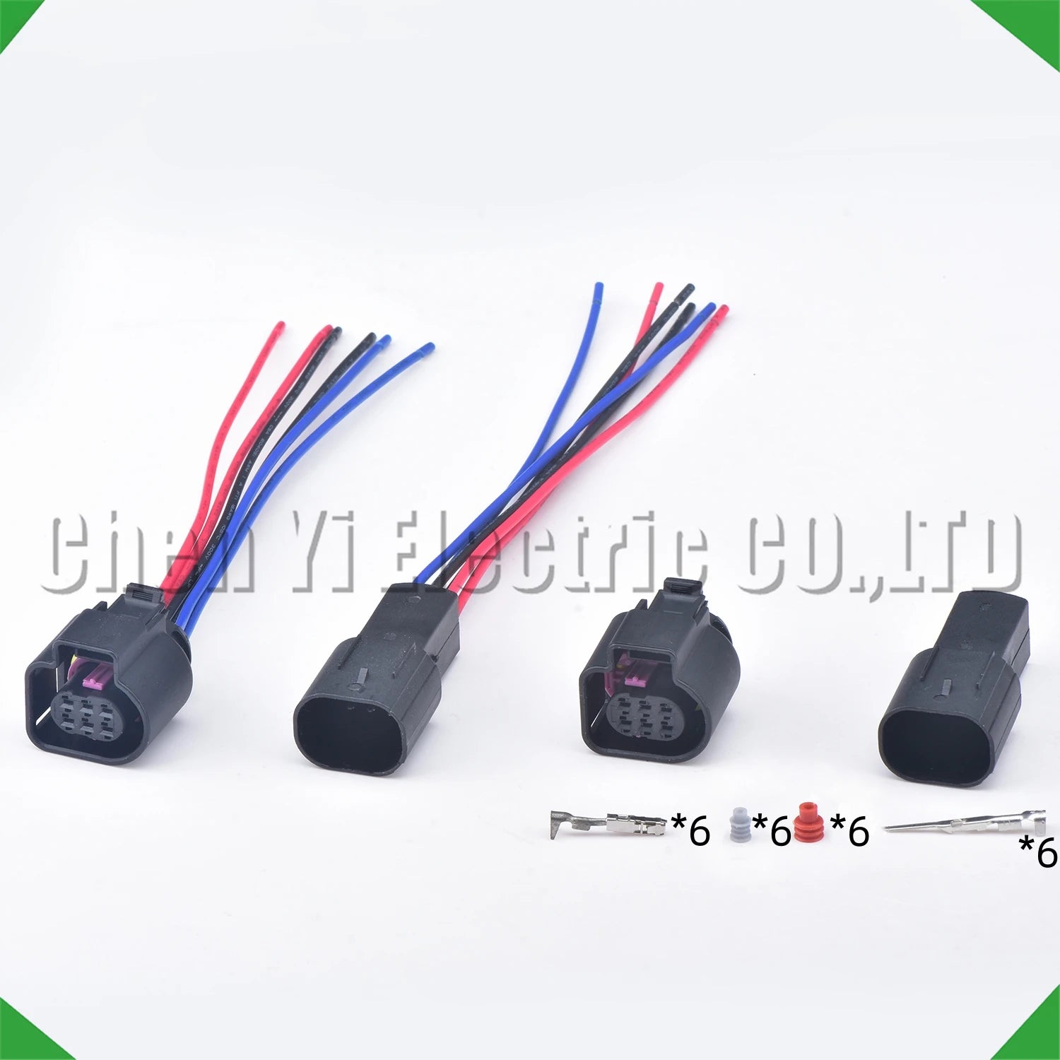 6 pin LSU 4.9 oxygen sensor connector 1928404669