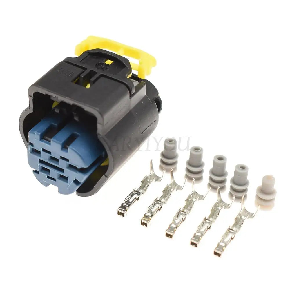 Automotive 5 Pin air flow meter plug connector for BUICK Chevrolet 1928405159 1928405138 inject sensor