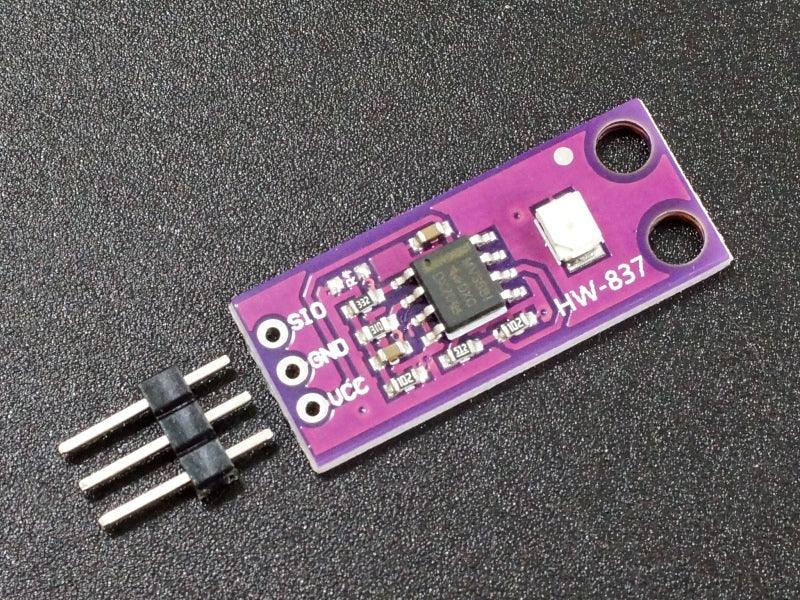 GUVA-S12SD UV Light Sensor Module