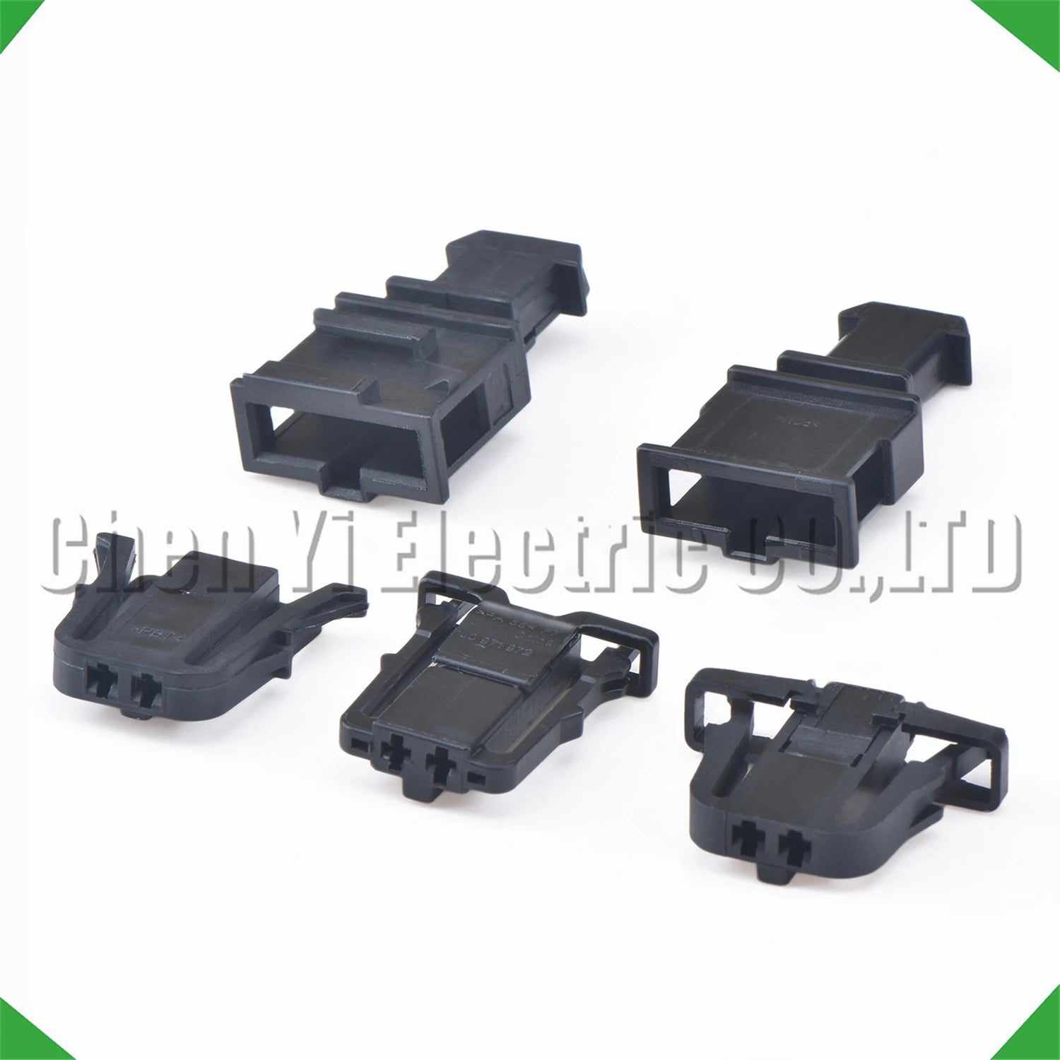 1J0971972 2 pin automobile trunk light horn speaker sensor connector