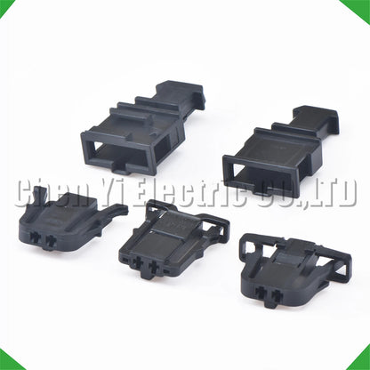 1J0971972 2 pin automobile trunk light horn speaker sensor connector