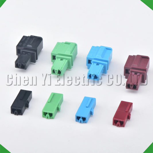 1J0973119 automotive microphone wire harness connector
