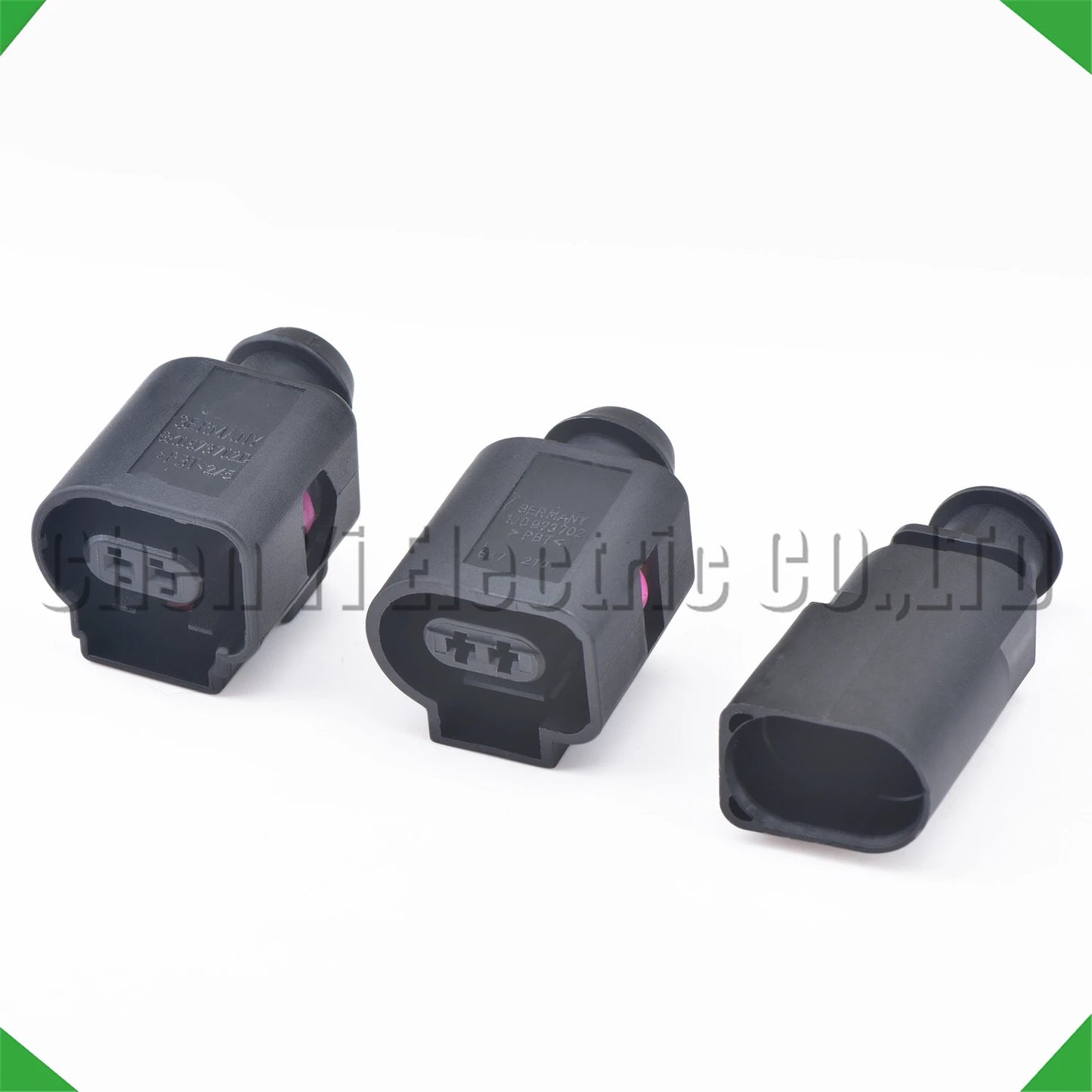 2 pin automotive sensor connector 1J0973702
