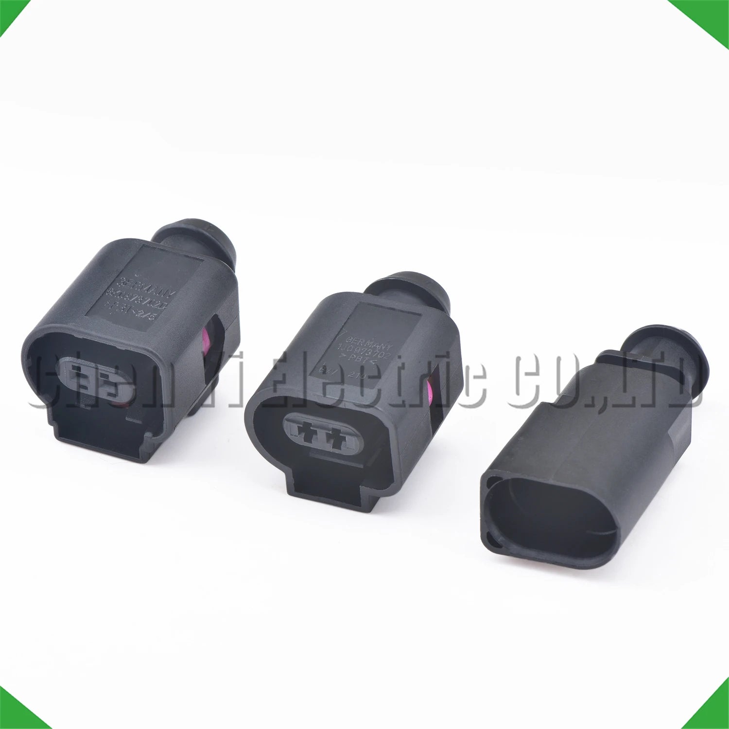 2 pin automotive sensor connector 1J0973702