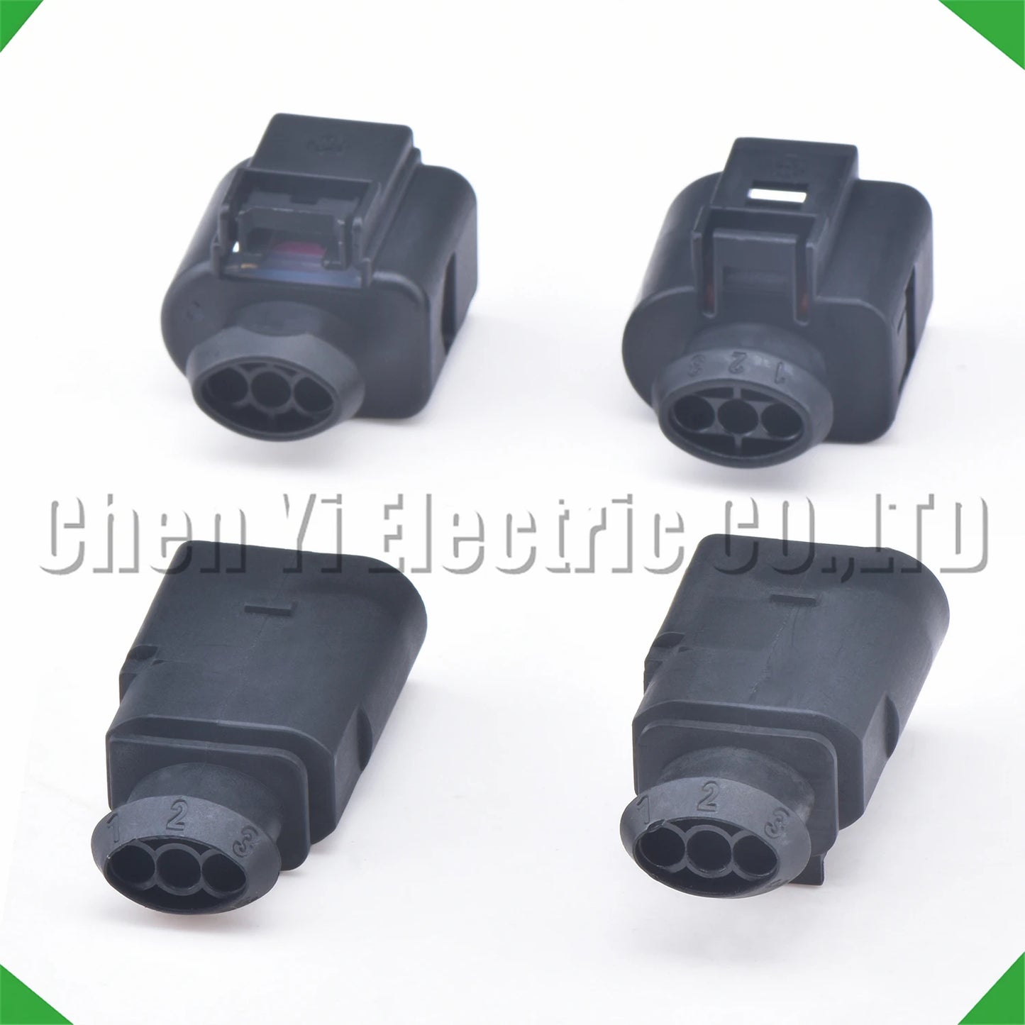 1J0973803 air conditioning pressure switch connector