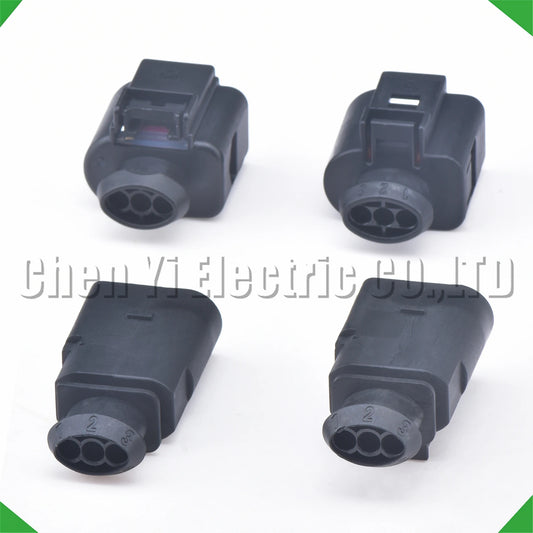 1J0973803 air conditioning pressure switch connector