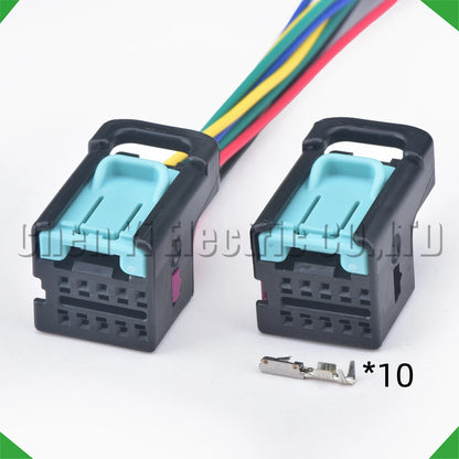 10 pin DSG shift connector 1K0972776A