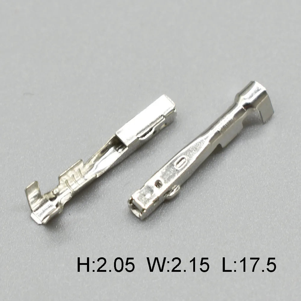 1MM series car splices HV/HVG sealed wire terminal crimp terminal auto 8100-3068 8100-3067 6810208KSS