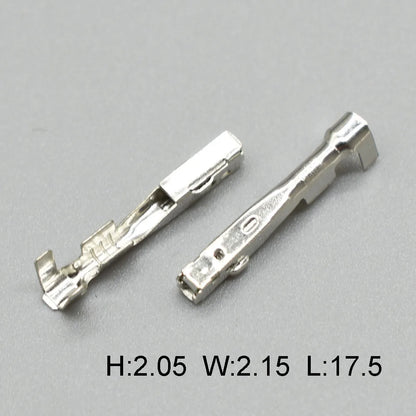 1MM series car splices HV/HVG sealed wire terminal crimp terminal auto 8100-3068 8100-3067 6810208KSS