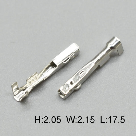 1MM series car splices HV/HVG sealed wire terminal crimp terminal auto 8100-3068 8100-3067 6810208KSS