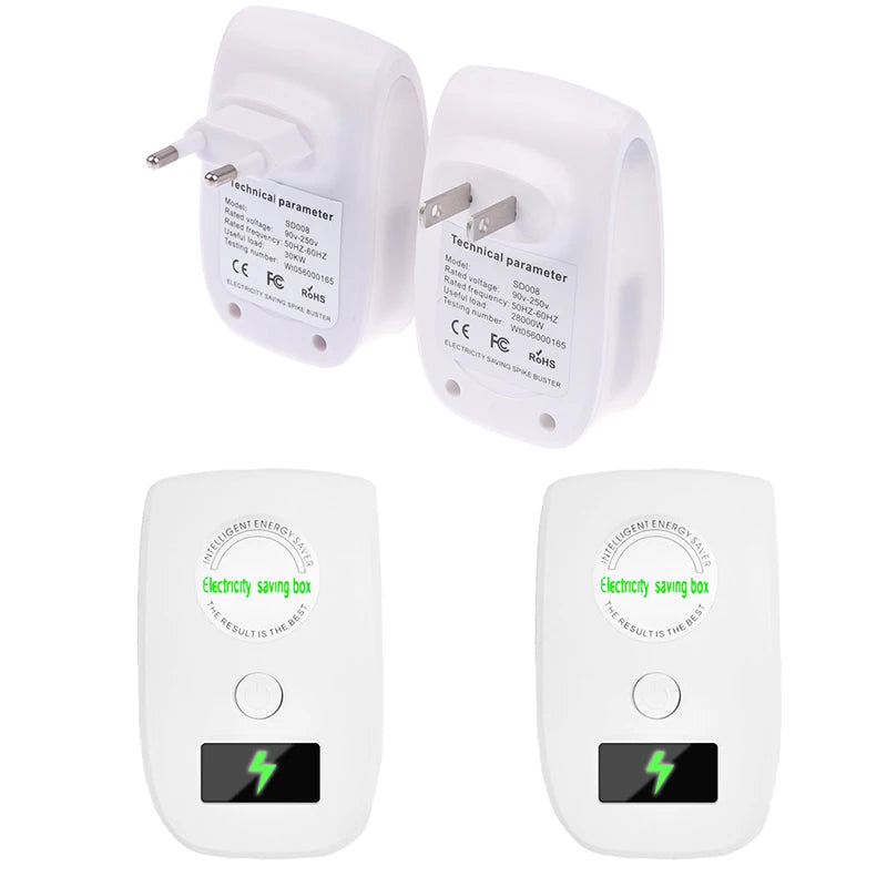 1PC electric saver electricity saving device for household