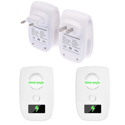 1PC electric saver electricity saving device for household