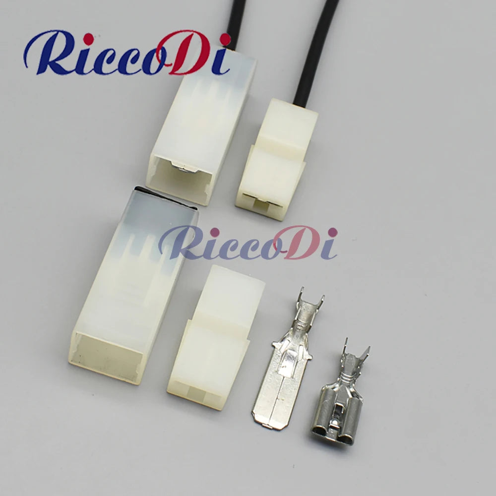 1 pin automotive male and female connector for high current cable wiring, designed for reliable electrical connections