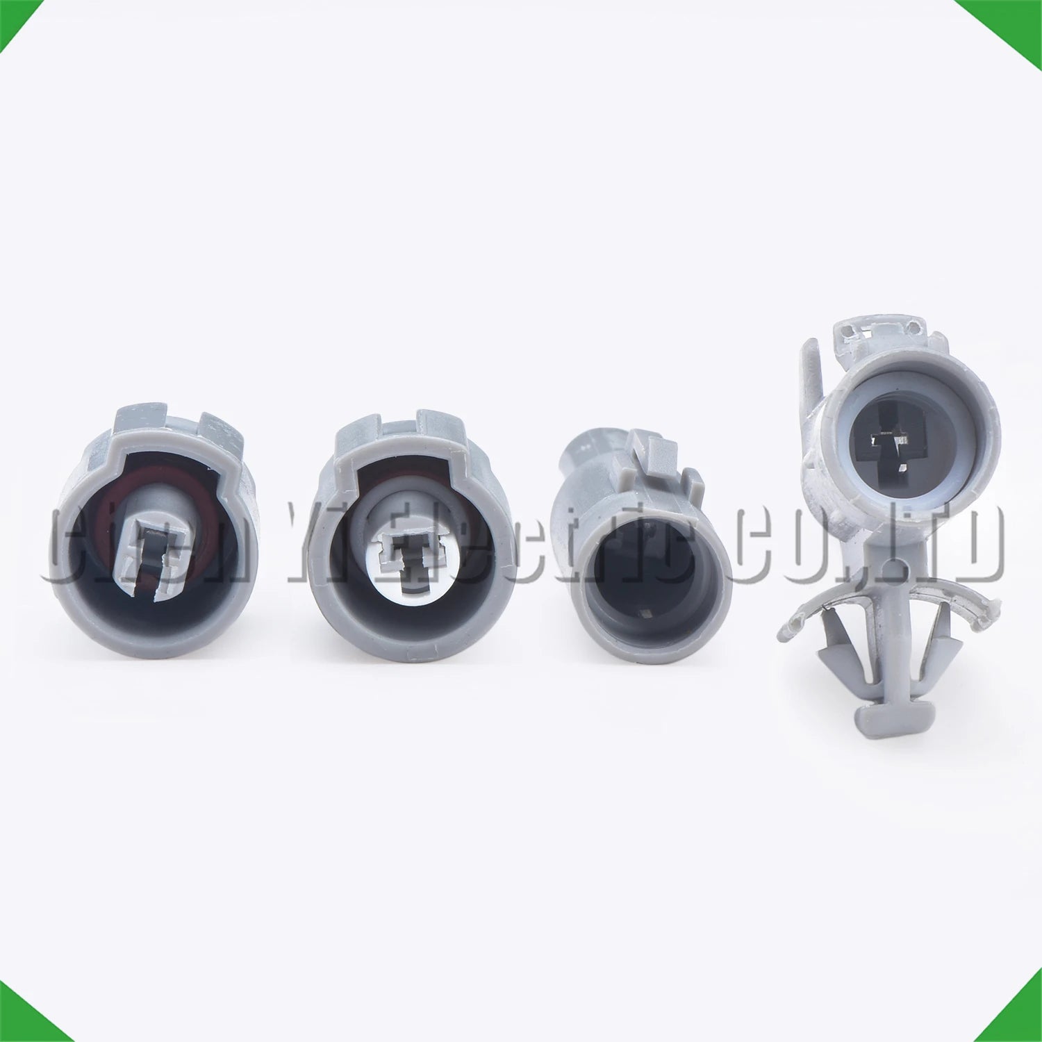 1 pin automotive oil sensor wiring connector