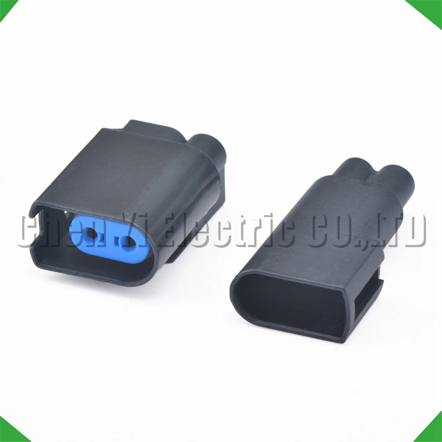 2 pin ABS sensor socket plug compatible with 2-1437712-5