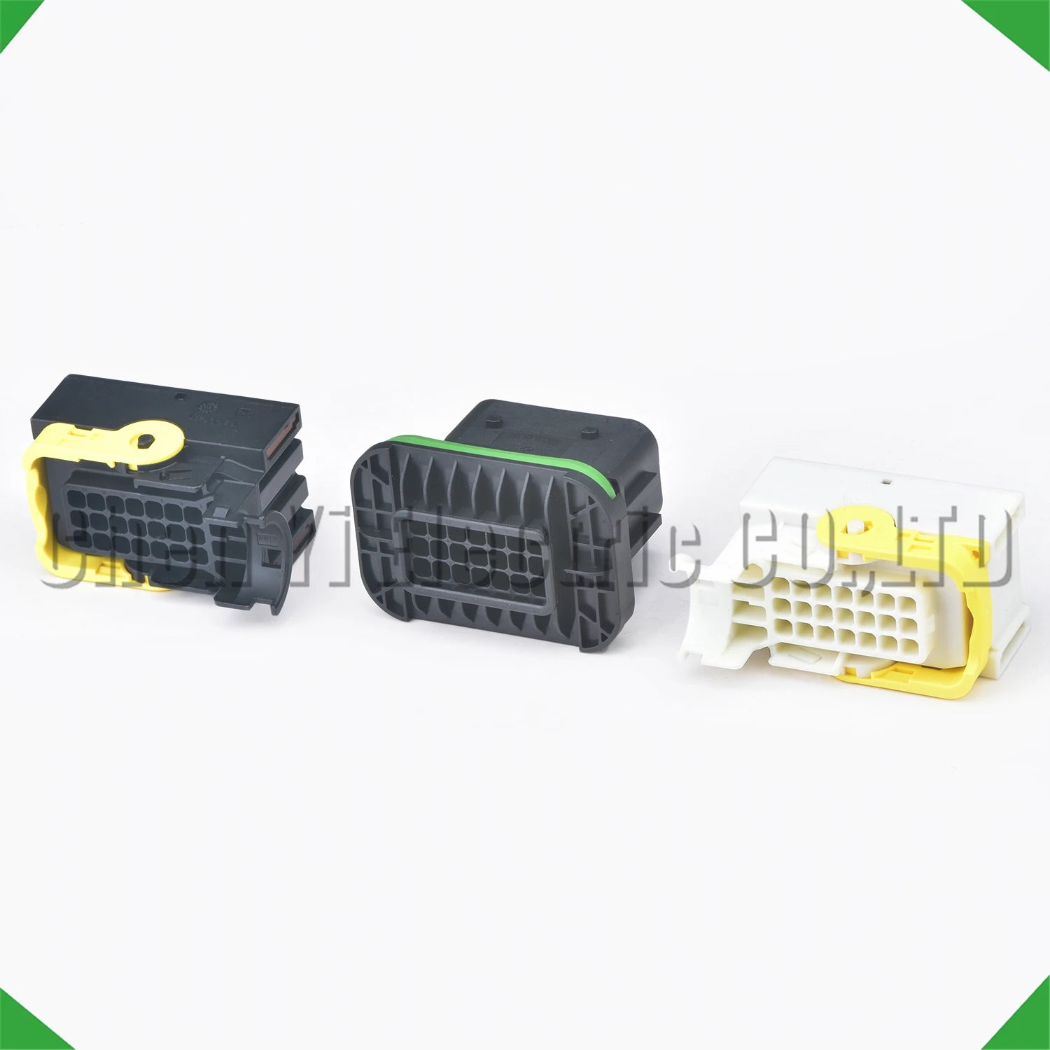 21 pin wire harness plug 2-1534127-1 for Volvo Benz ECU