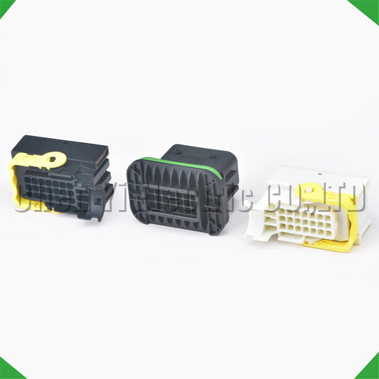 21 pin wire harness plug 2-1534127-1 for Volvo Benz ECU