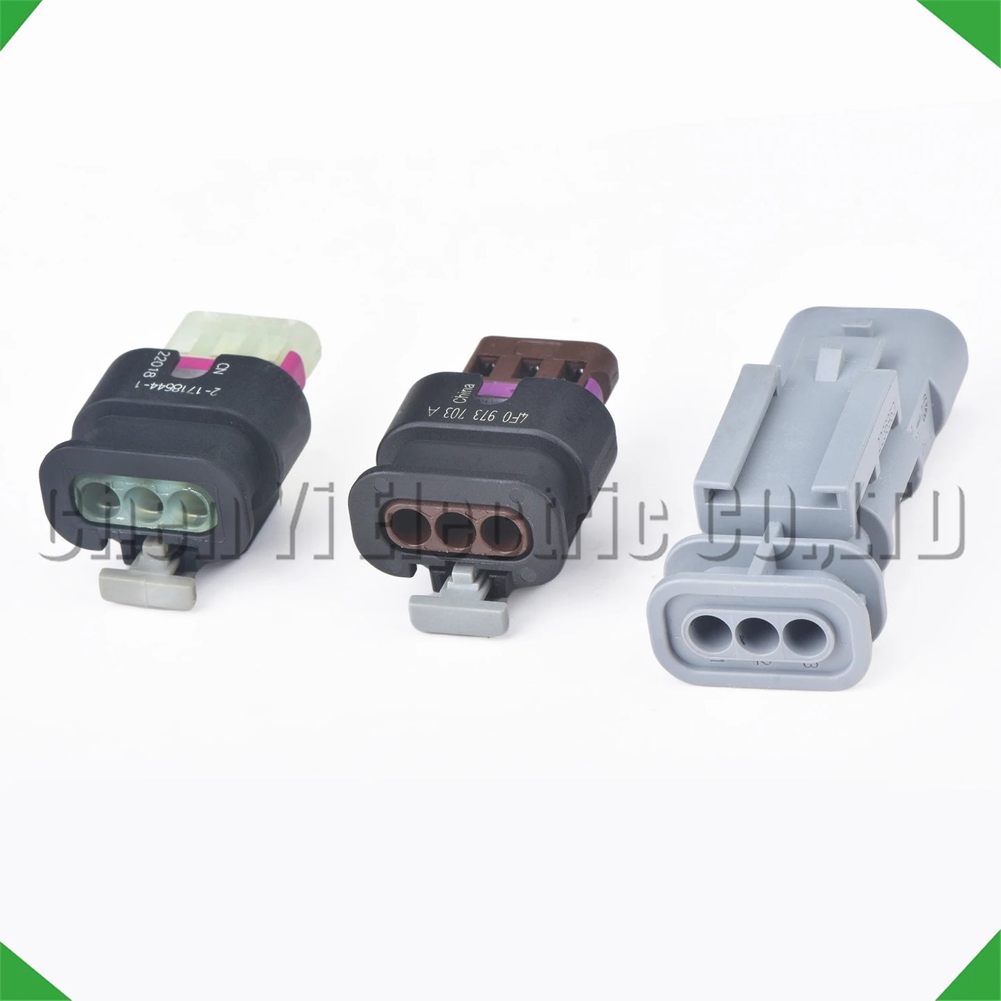 2-1703496-7 automotive reverse radar probe connector