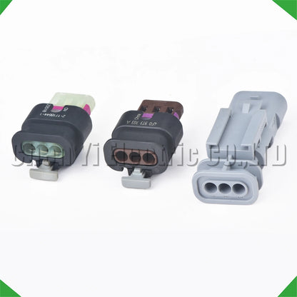 2-1703496-7 automotive reverse radar probe connector