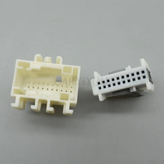 2-1718422-1 male car wiring terminal plug automobile low power socket